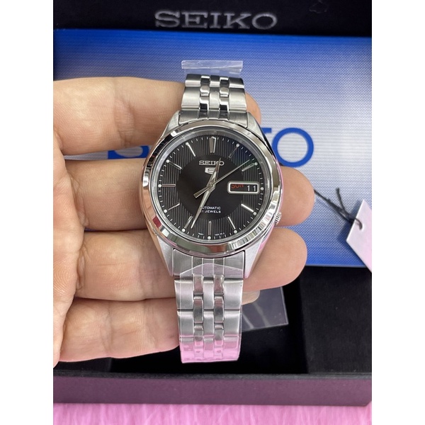 seiko 5 snkl23k1 original pria