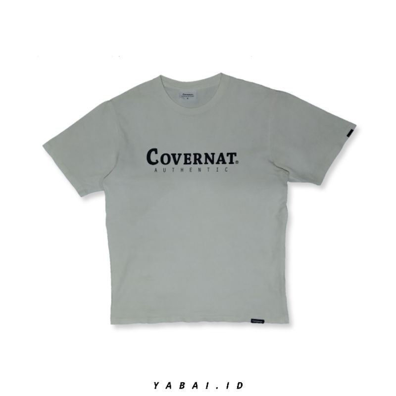 Covernat Logo Tee