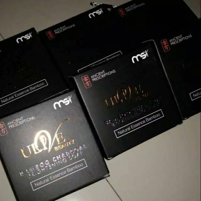 bamboo charcoal