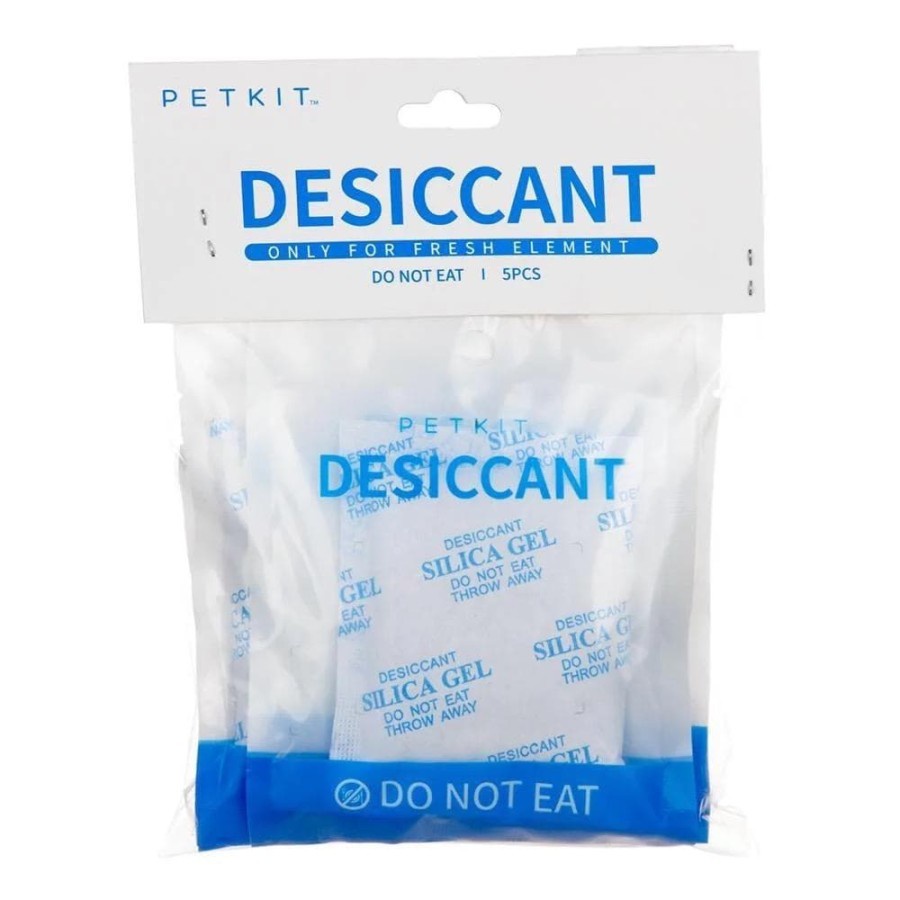 PETKIT Feeder Desiccant Pengawet Makanan Hewan Peliharaan (5-Pack)