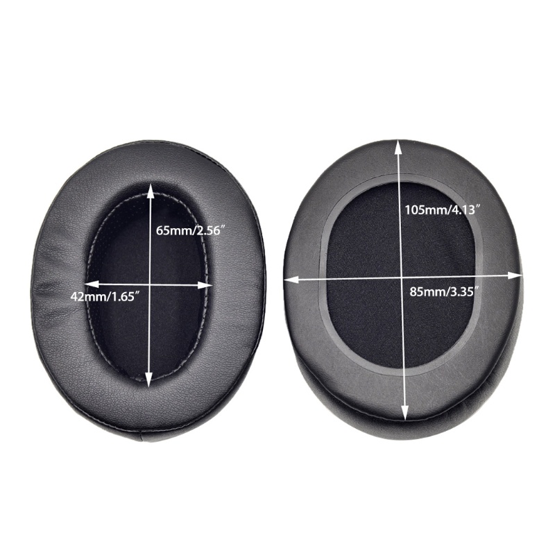 Bt Ear Covers Ear Pads Untuk Siluman400 500x70 Headphone Pengganti Earpad Mudah