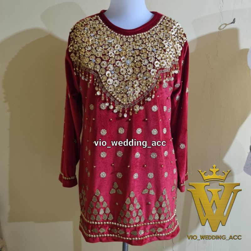 Baju kurung (wanita saja)