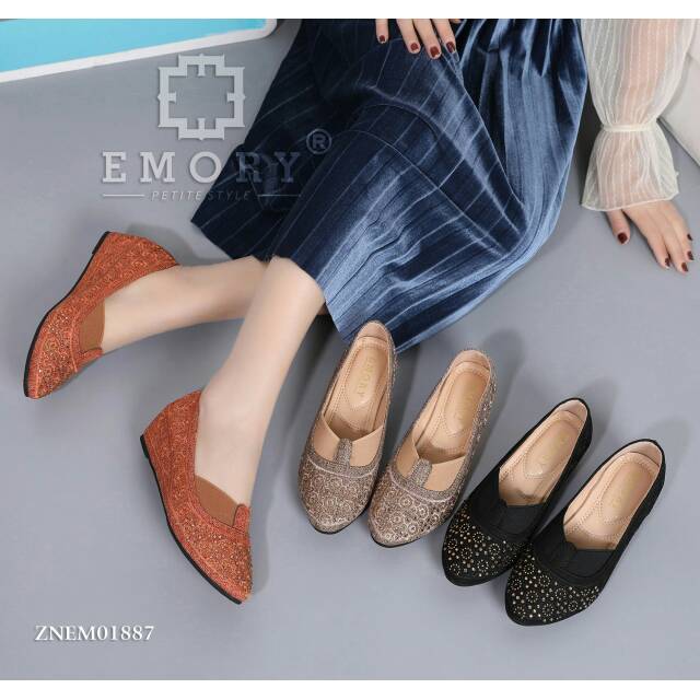 E M O R Y Silva ZNEMO1887