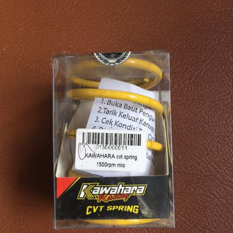 Per cvt kawahara 1500rpm beat scoopy Fi mio injection mio karbu vario110 Vario 125 150 racing ori