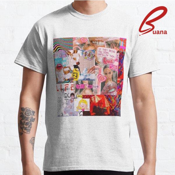 Kaos VSCO Collage  Tshirts 368