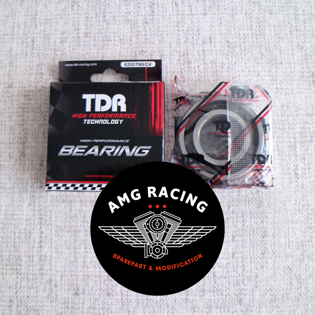 Bearing Laher 6205 C4 TDR Racing