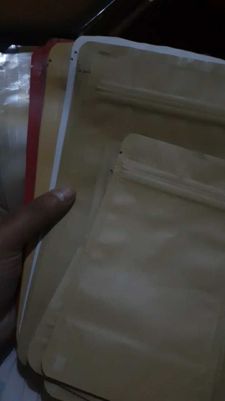 Standing Pouch Lightpack Cair 13 X 21 13x21 / Pouch / Tempat Penyimpanan / Kantong Plastik