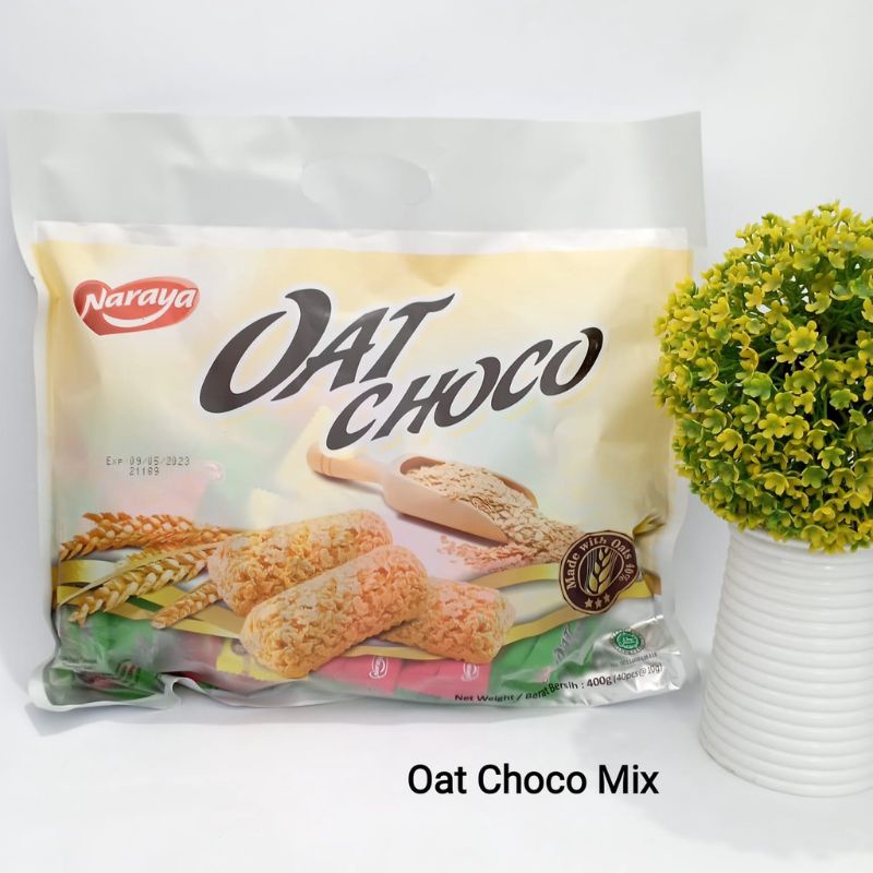 

Naraya oat choco