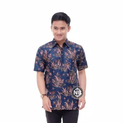 Copel Batik / Batik Kantor / Atasan Batik