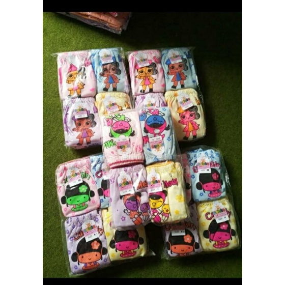 Celana Dalam Anak