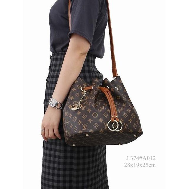 TAS WANITA TOTE BAG 374#A012/A201