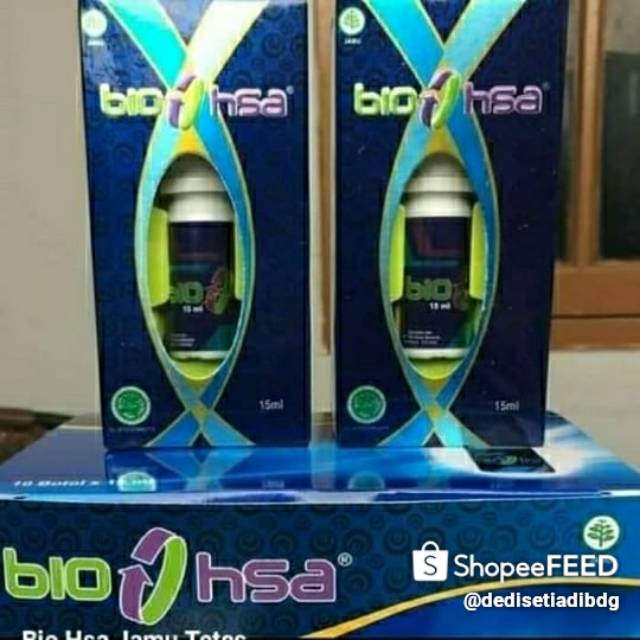 Biohsa,ukura15 ml POM TR.123 663 651