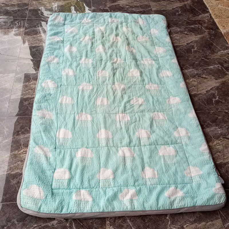 PL/PRELOVED ALAS KASUR SULTAN 120X200