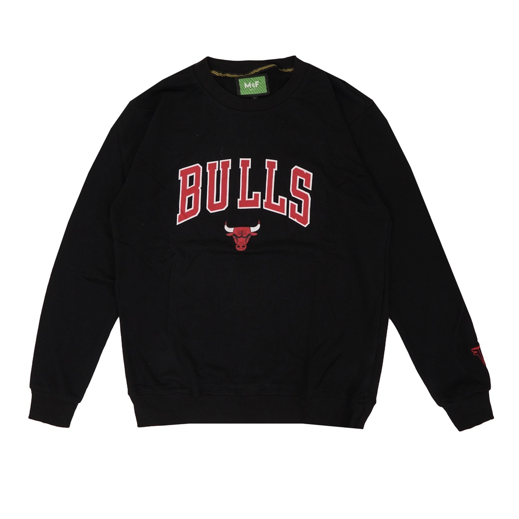 MF NBA SWEATER // BULLS