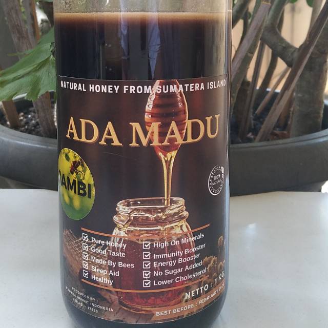 ada_madu_maulana_hafiz_jakarta