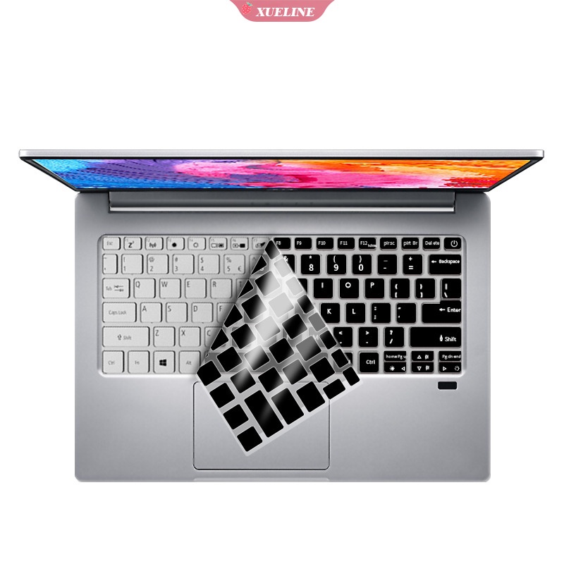 Film Pelindung Keyboard Laptop Bahan Silikon Untuk Dell G3 17PR-1865B 1765B 1865B (ZXL)