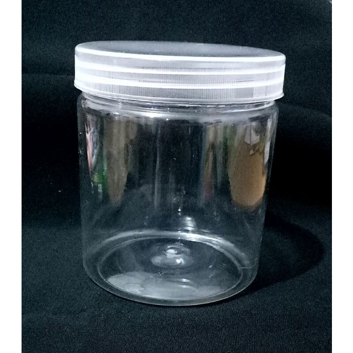 Toples Kue Kering 600ml | Toples Jar Kue | Toples Tabung 600ml |