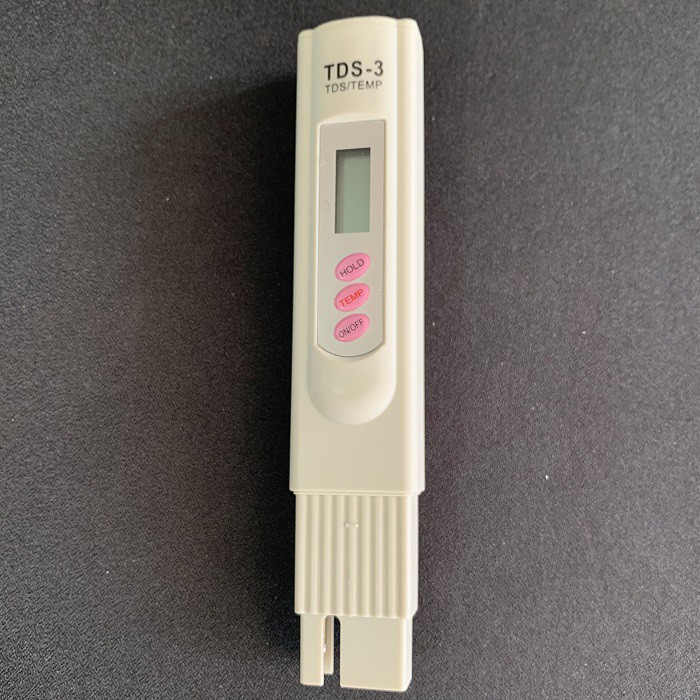 TDS Meter Alat Ukur Air Tes Kemurnian Air Aquarium PPM Nutrisi Kolam Hidroponik