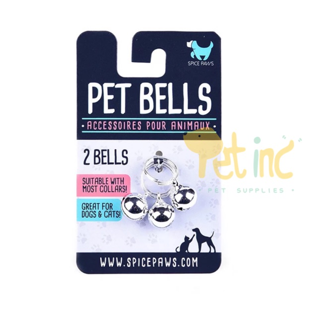 Spice paw bell for cat and dog