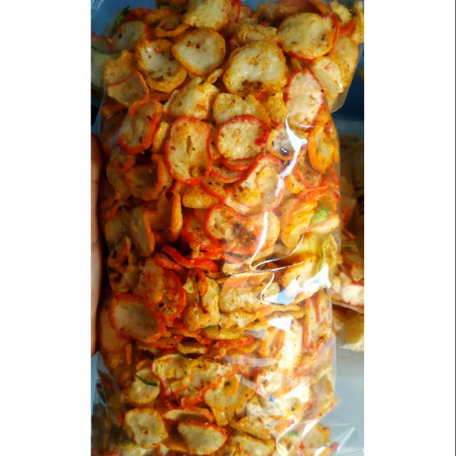 

SEBRING/SEBLAK KERING PEDAS/ 1Kg