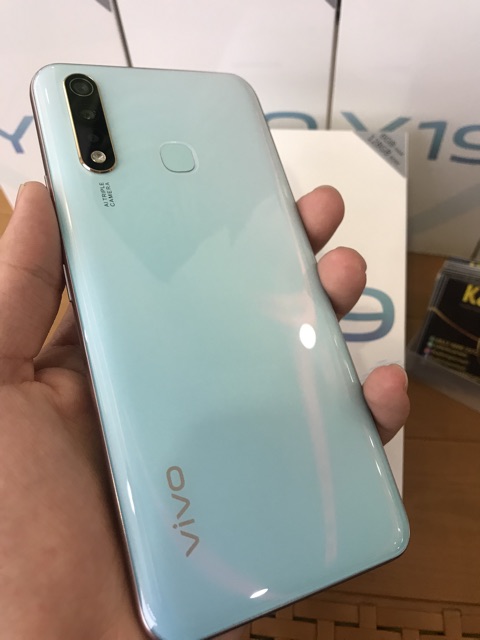 Hp Vivo Y19 Ram 6 128gb Shopee Indonesia