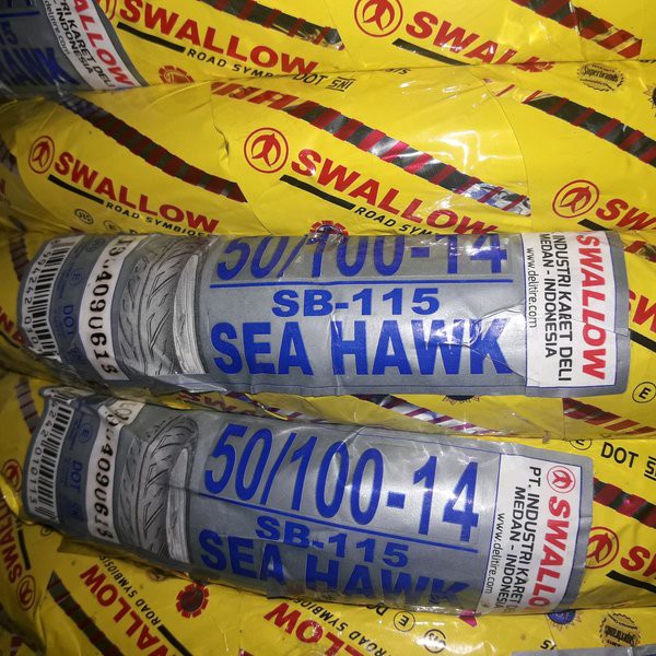 Ban Swallow 50-100-14