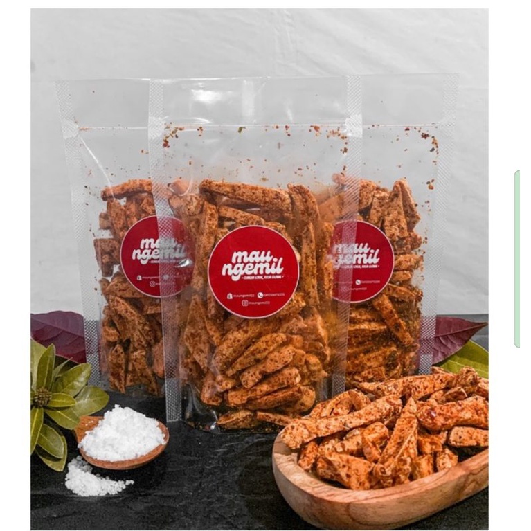 

BASRENG PEDAS DAUN JERUK