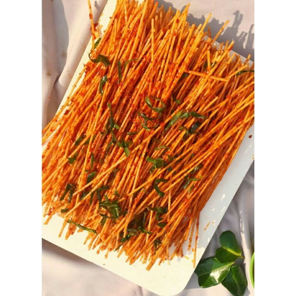 

mie lidi kecil / lidi tipis