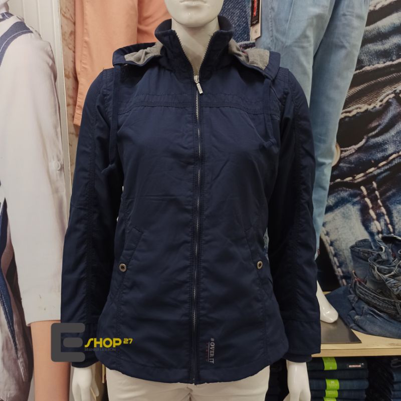 jaket wanita brand AKO JEANS ORIGINAL - 11-0398