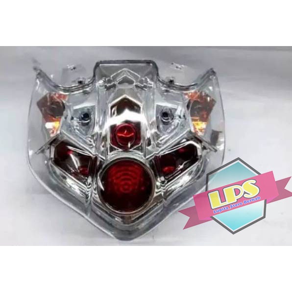 Lampu Stop / Lampu Belakang Jupiter Z New Robot 2010/2011