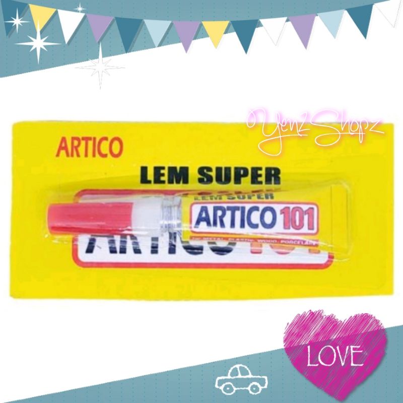 

LEM SUPER ARTICO 101