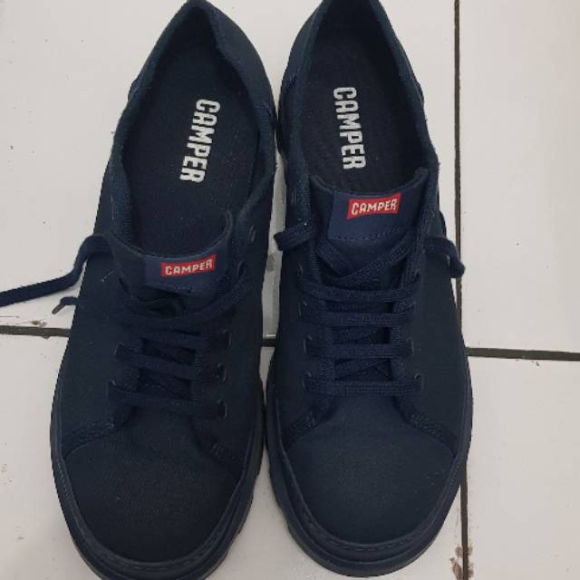 Sepatu Camper Pria Tuna Hypnos