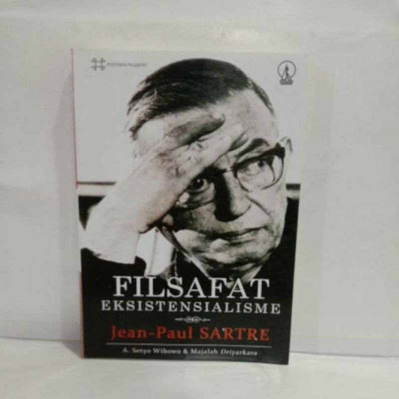 Jual FILSAFAT Eksistensialisme - Jean Paul Sartre | Shopee Indonesia