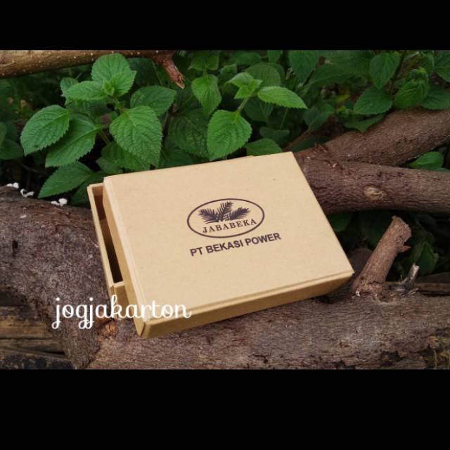 

Gift box/box gift/packing id card kulit ukuran 10.5x7.5x3cm