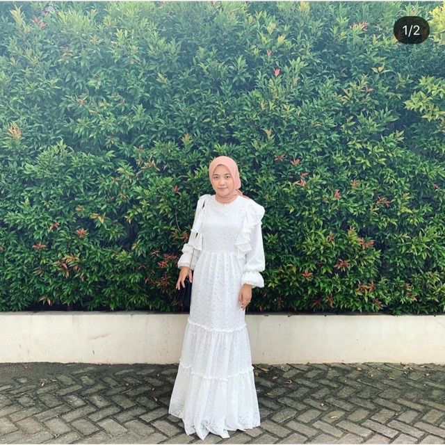 Preloved Lili Dress by RDN The Label