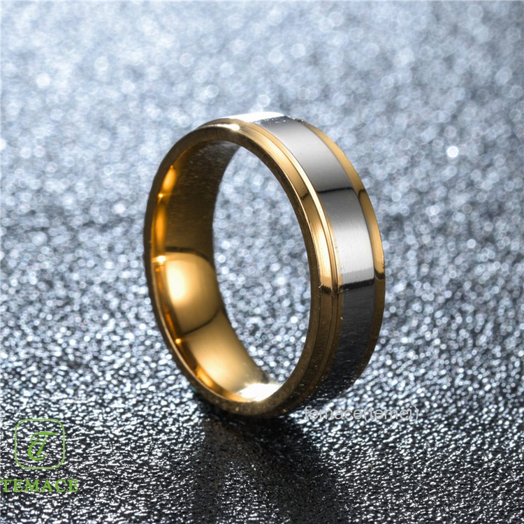 cicin titanium pria dan wanita anti karat