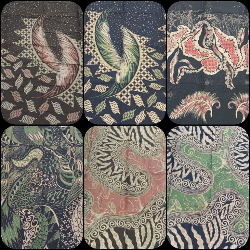 KAIN BATIK DOBY BAHAN BATIK DOBY DOBI PREMIUM ABSTRAK