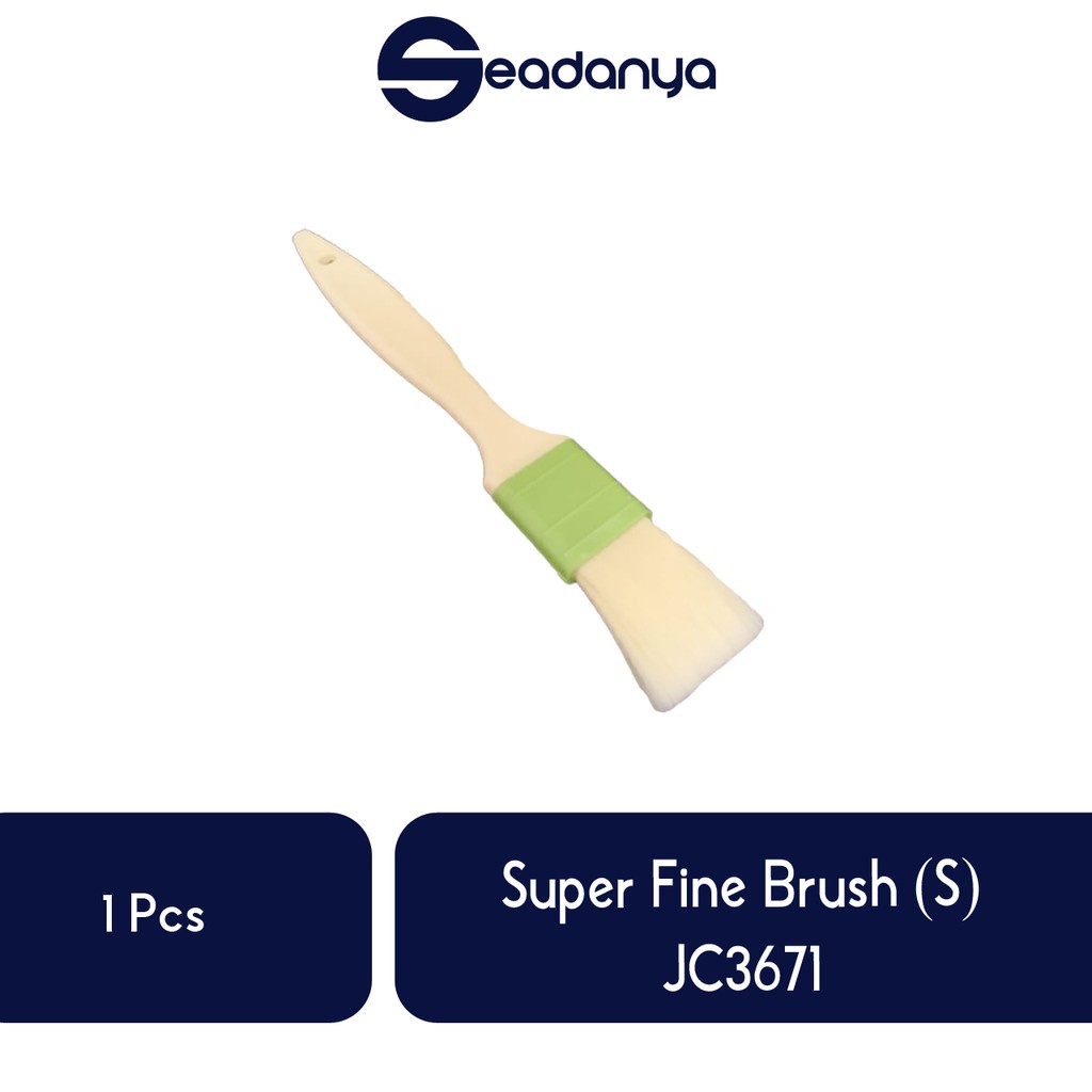 

Super Fine Brush (S) JC3671-Super Fine Brush/Brush/Brush Terlaris/Super Fine Brush Ukuran S/Super Fine Brush Termurah