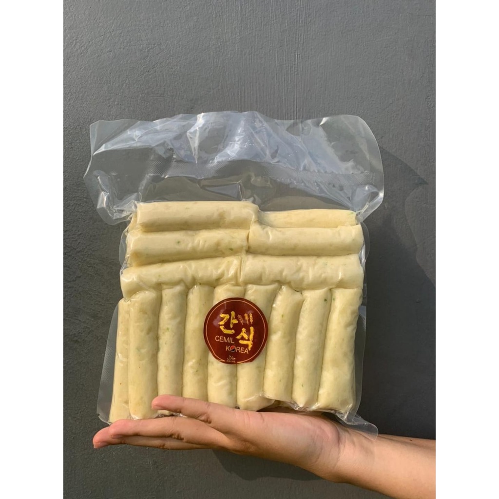 

Odeng Hotbar ukuran 1kg