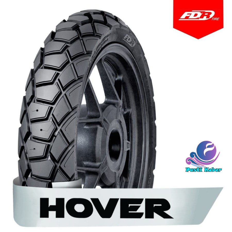 Ban FDR 100/80-14 Hover Tubeless