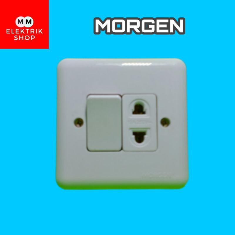 Saklar Engkel Stop Inbow Ib Best Seller MORGEN