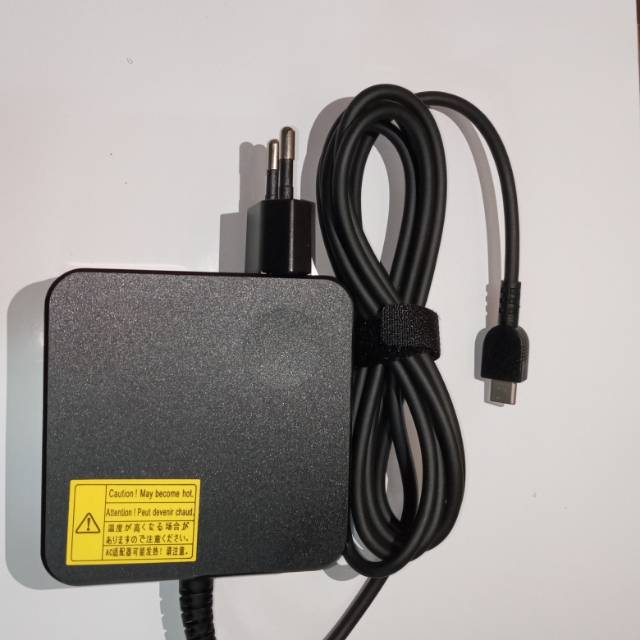 Adaptor Charger Laptop Lenovo 20V-3.25 15V 3A 9V-2A 5V-2A Type USB - C