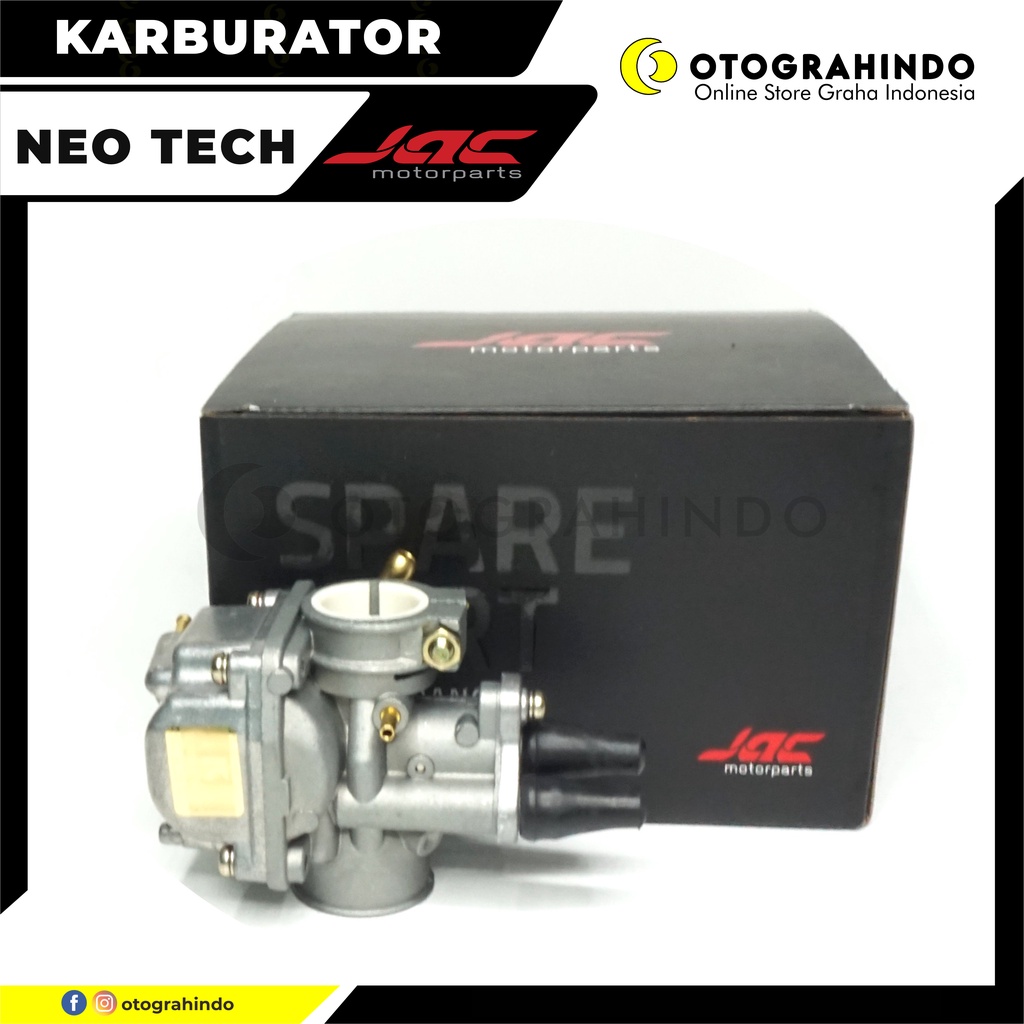 Karburator Karbu Sepeda Motor Honda GL Pro NEO TECH Carburator Carbu Motor GL Pro NEO TECH