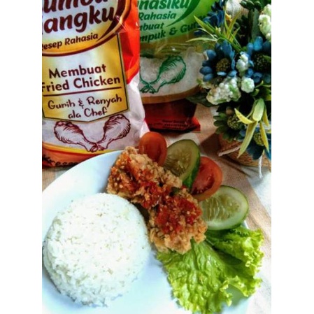 

PRODUK KEREN BUMBU FRIEDCHICKEN,BUMBU BIANG & MARINASI,Alifa food,ALIFA FRIEDCHICKEN,BUMBU CRISPY,TEPUNG CRISPY ♩ 889