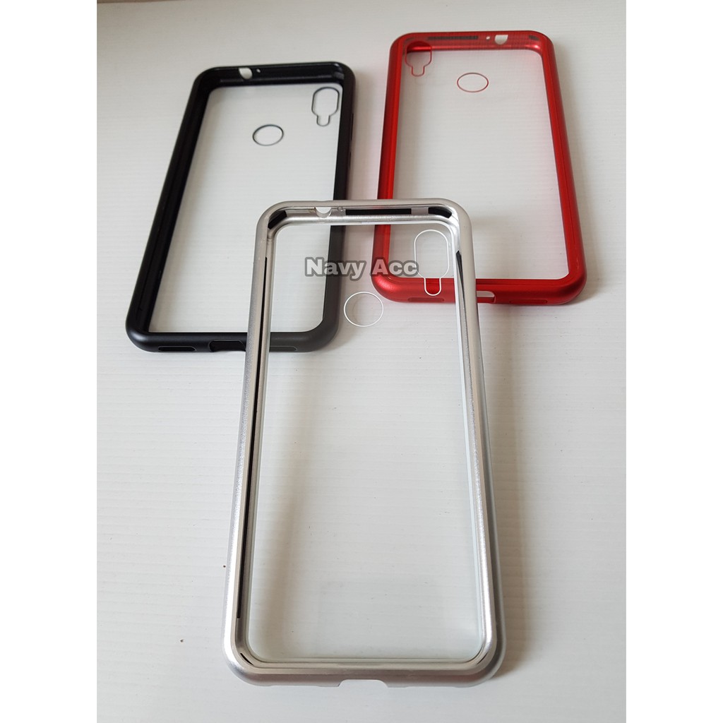 Case Magnet Redmi NOTE 10 - Note 8 -  Note 8 Pro - Redmi 7 - Redmi Note 7 - Bumper Magnet
