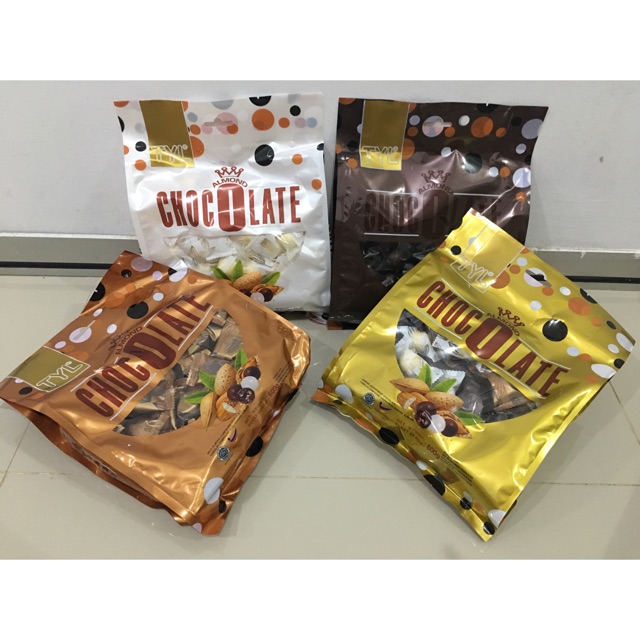 

TYL Chocolate 600gram