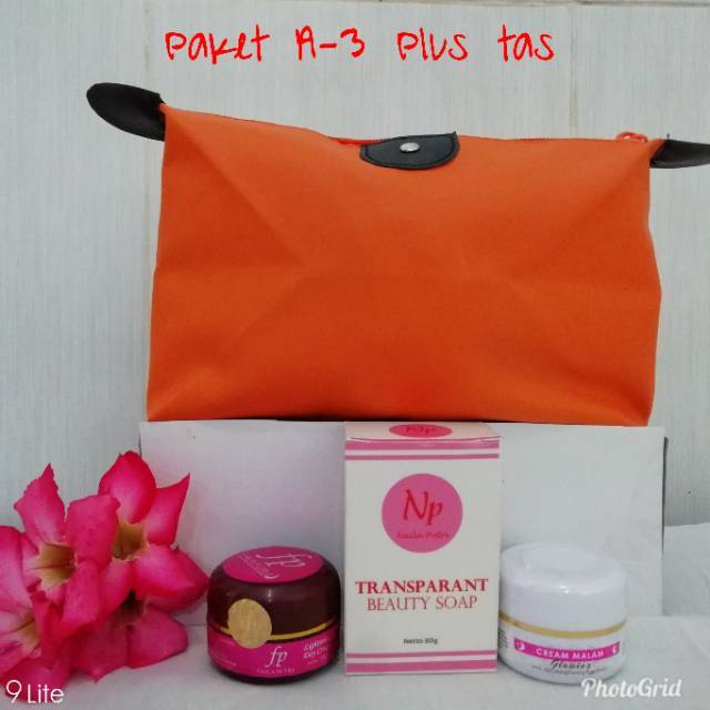 CREAM FAILA PUTRI PAKET MURAH GLOWING