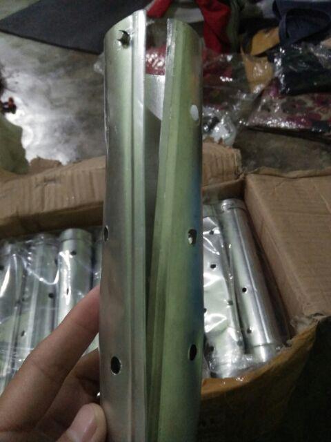 Cetakan Lontong Aluminium Ukuran Jumbo 20cm Anti Karat