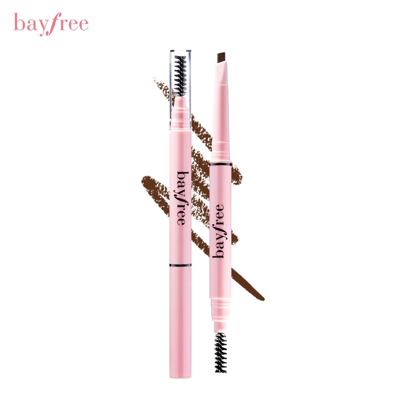 (READY &amp; ORI) Kimuse Bayfree Definer Eyebrow Pencil Alis BFE03