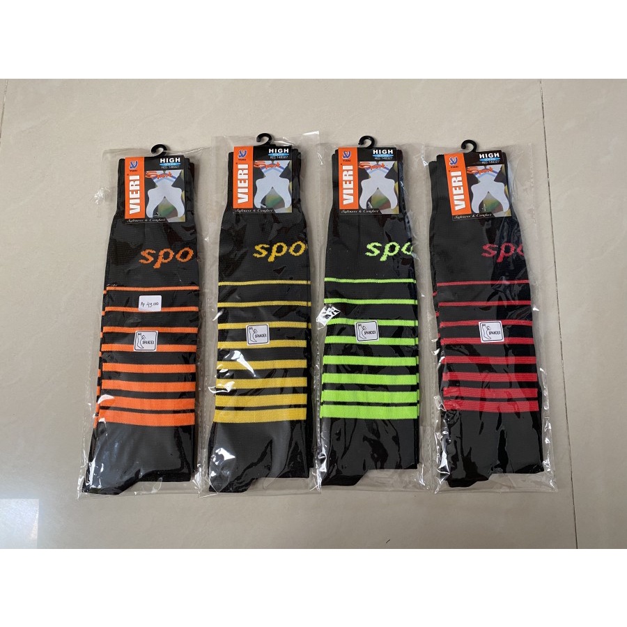 Kaos Kaki Bola Selutut Remaja dan Dewasa